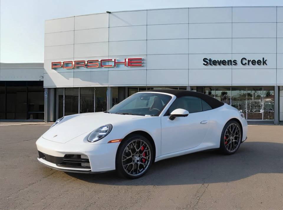 2026 Porsche 911