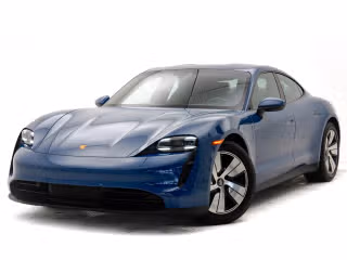 2023 Porsche Taycan