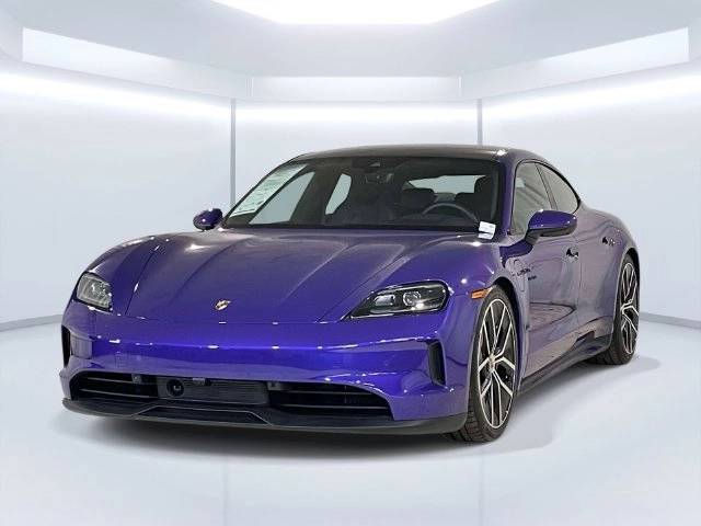 2025 Porsche Taycan