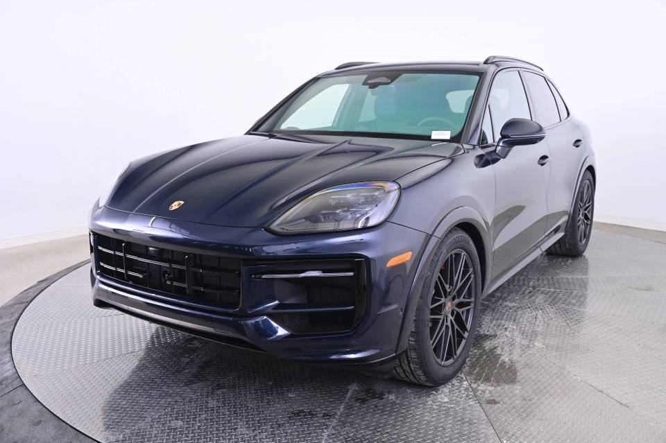 2026 Porsche Cayenne