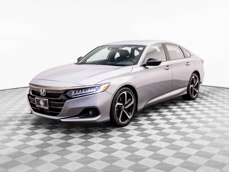 2022 Honda Accord