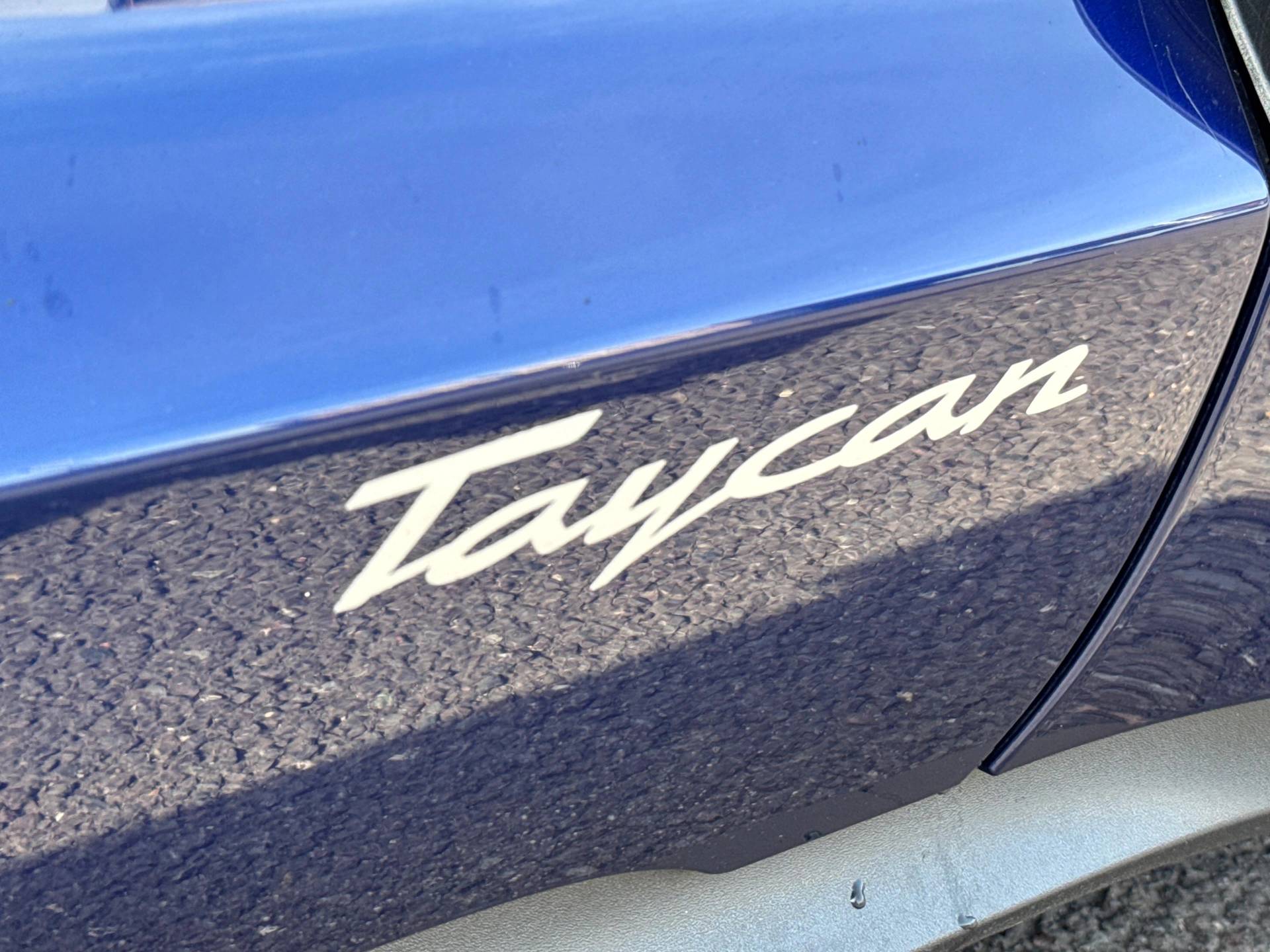 Taycan Sport Turismo, photo 30 of 30