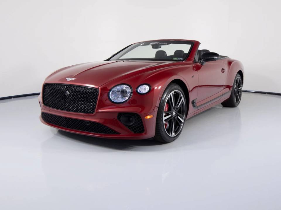 2023 Bentley Continental GTC S