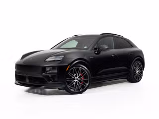 2025 Porsche Macan Macan Turbo Electric's photo
