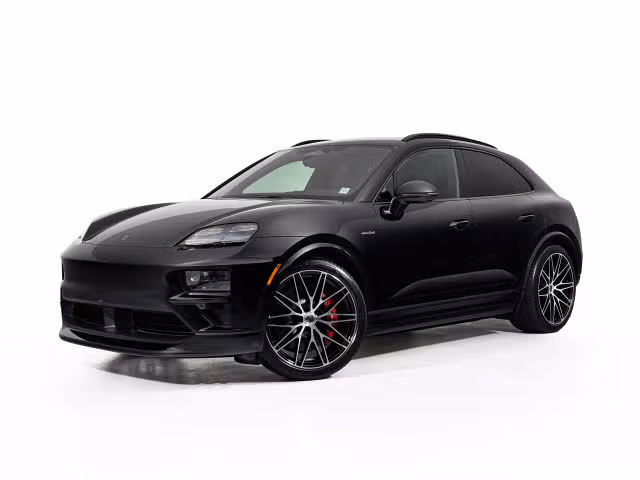 Used 2025 Porsche Macan Turbo Electric with VIN WP1AC2XA9SL175480 for sale in Westbury, NY