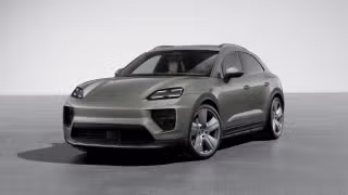 Used 2025 Porsche Macan Base with VIN WP1AA2XAXSL002637 for sale in Phoenix, AZ