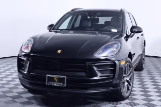 2026 Porsche Macan's photo