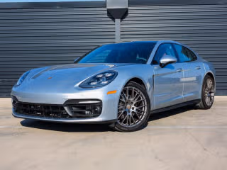 2023 Porsche Panamera