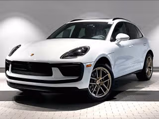 2026 Porsche Macan's photo
