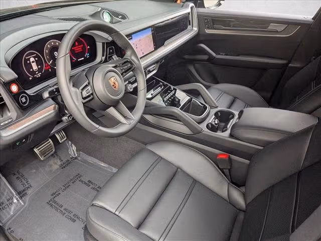 2026 Porsche Cayenne S E-Hybrid - Photo 26