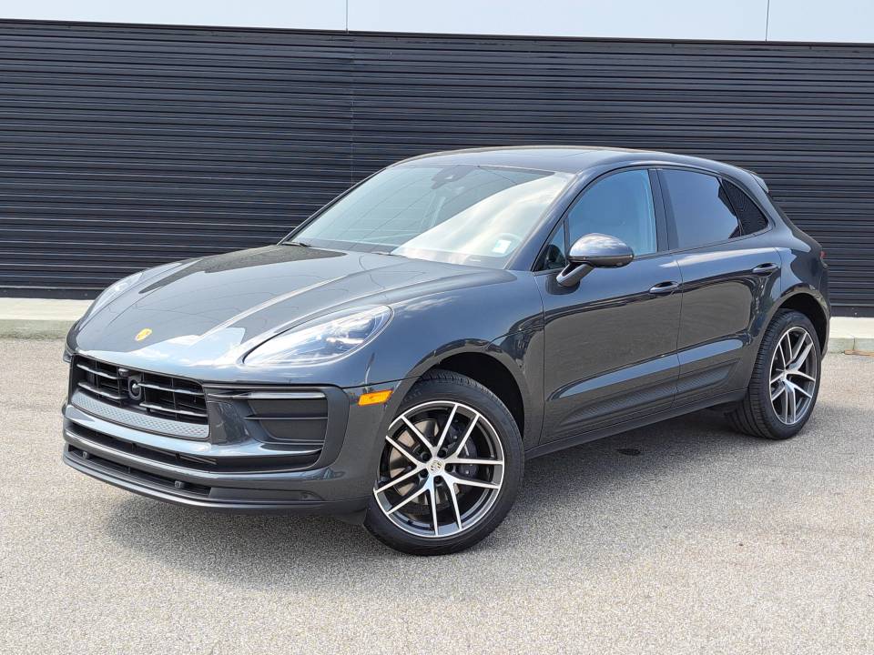 Extraordinary Porsche Macan For Sale Cincinnati Images