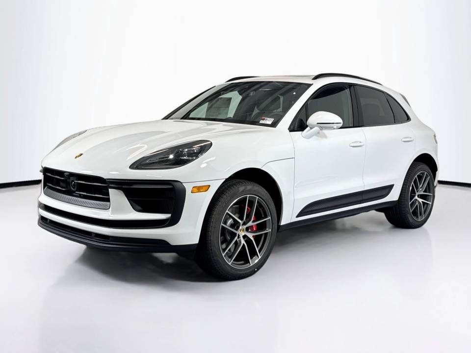 2026 Porsche Macan