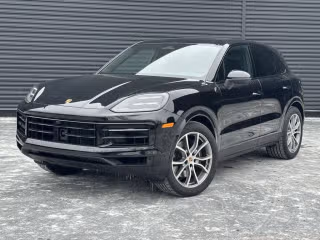 2026 Porsche Cayenne -'s photo