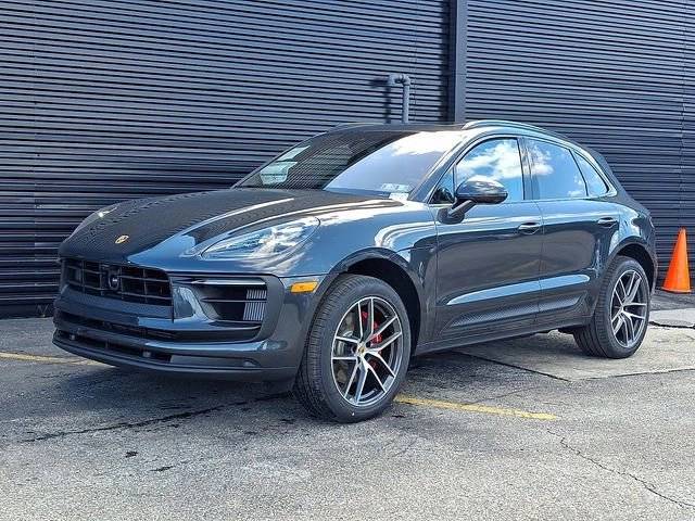 2026 Porsche Macan S