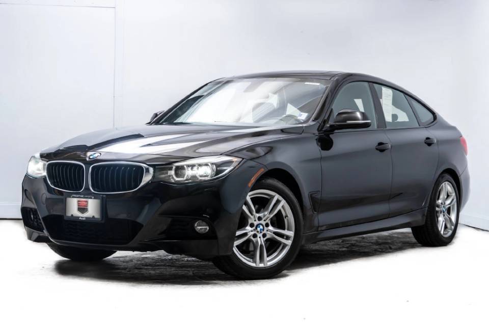 2017 BMW 3 Series