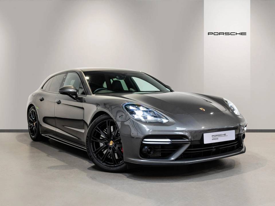 2017 Porsche Panamera