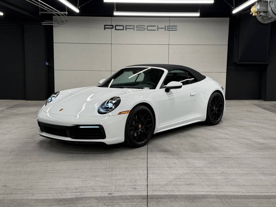 2024 Porsche 911