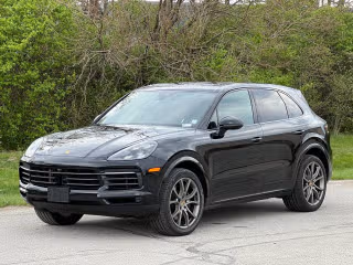 2023 Porsche Cayenne
