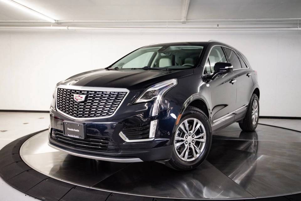 2022 Cadillac XT5