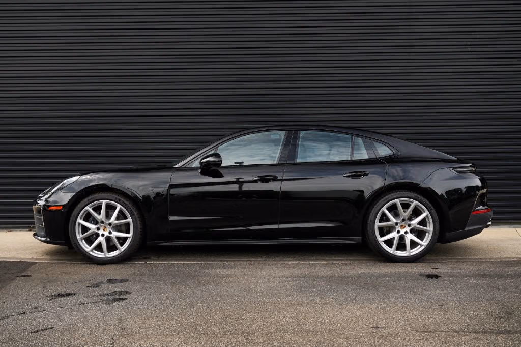 2026 Porsche Panamera Base - Photo 12