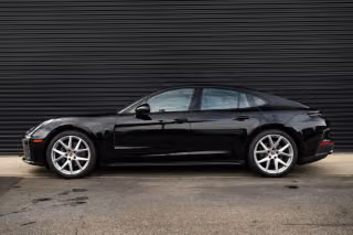 2026 Porsche Panamera Base - Photo 9