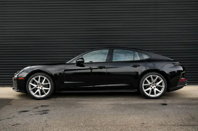 2026 Porsche Panamera Base - Photo 14