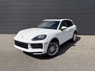 2026 Porsche Cayenne -'s photo