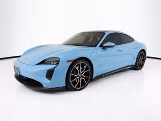 2023 Porsche Taycan -'s photo