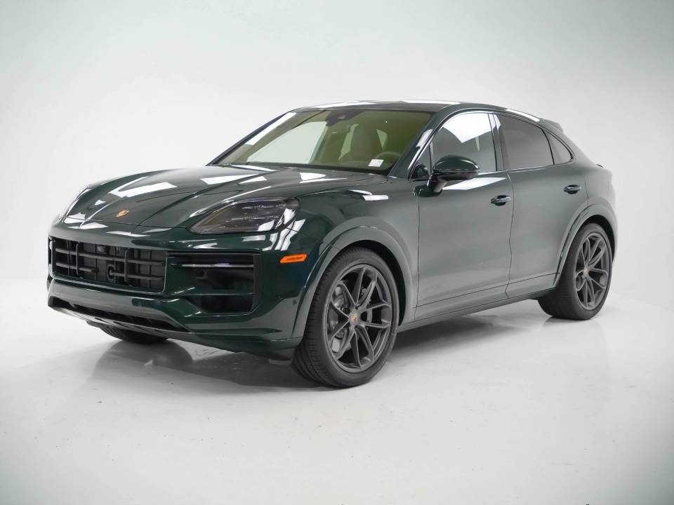 2025 Porsche Cayenne Coup GTS