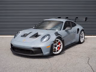 2024 992 GT3 RS