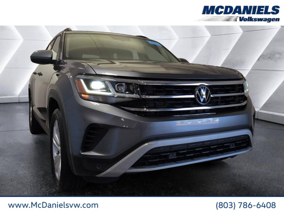 2023 Volkswagen Atlas