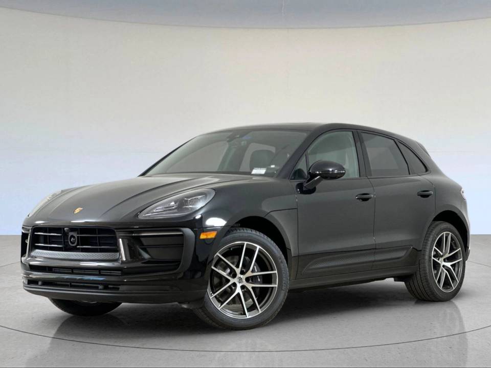 2026 Porsche Macan