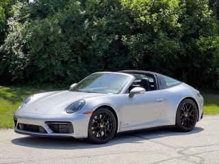 2023 Porsche 911 Targa 4 GTS's photo