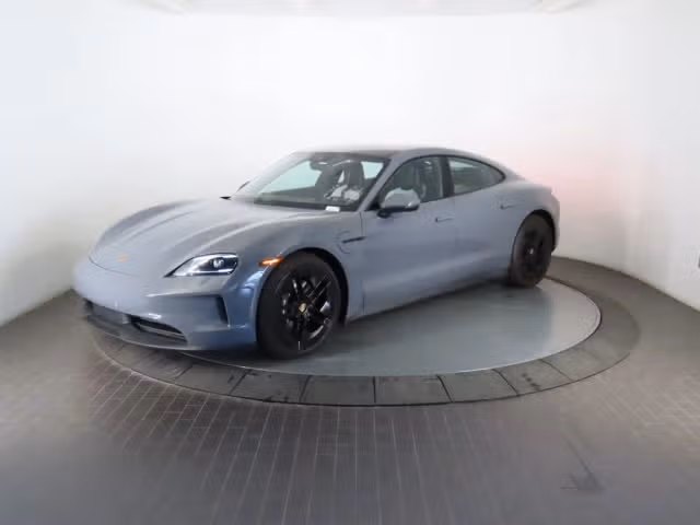 Used 2025 Porsche Taycan Base with VIN WP0AA2Y13SSA13393 for sale in Santa Clara, CA
