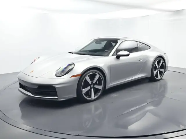 2025 Porsche 911 S - Photo 6