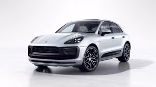 2023 Porsche Macan