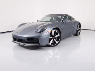 2026 Porsche 911 Carrera