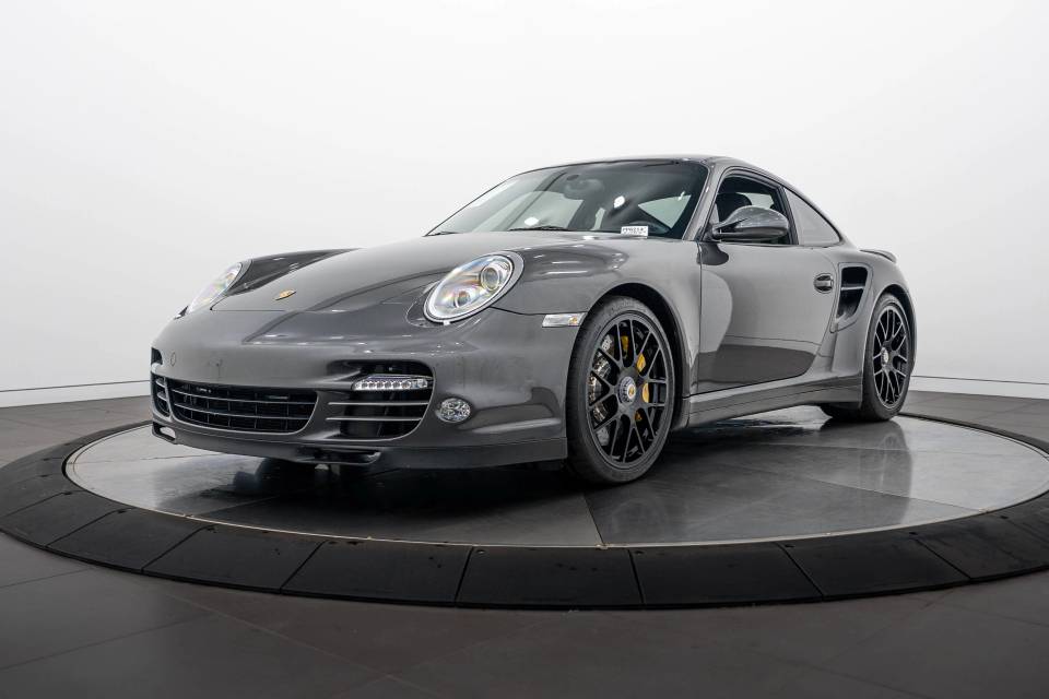 2012 Porsche 911