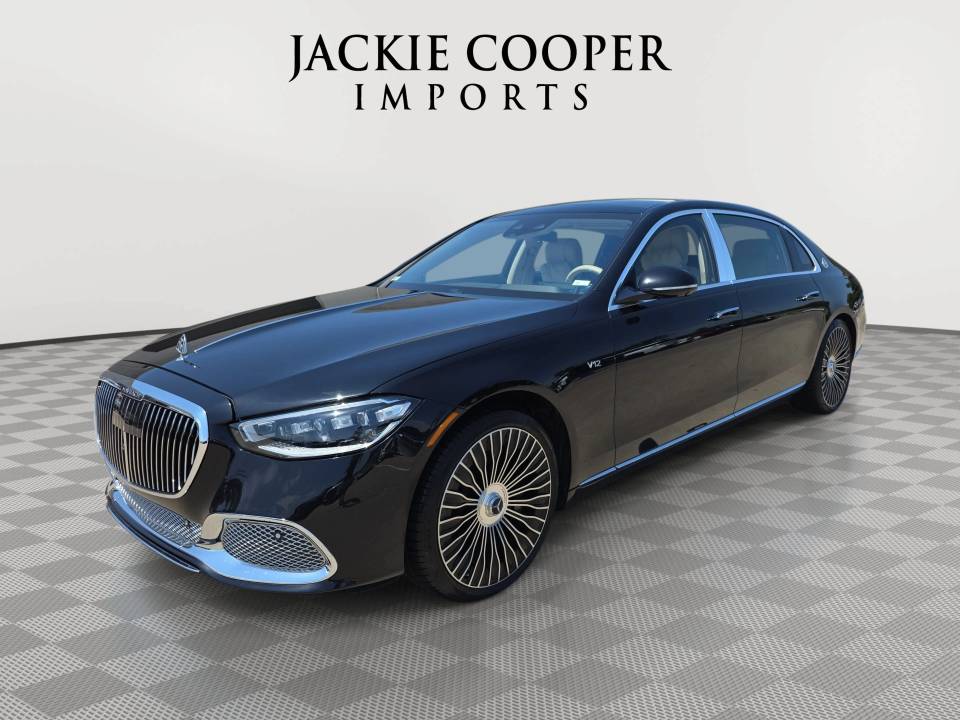 2023 Mercedes-Benz S-Class