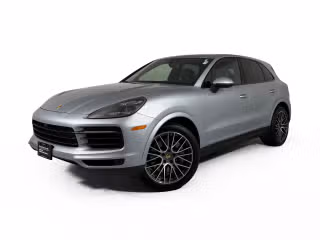 2023 Porsche Cayenne