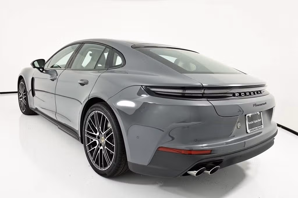 2026 Porsche Panamera Base - Photo 20