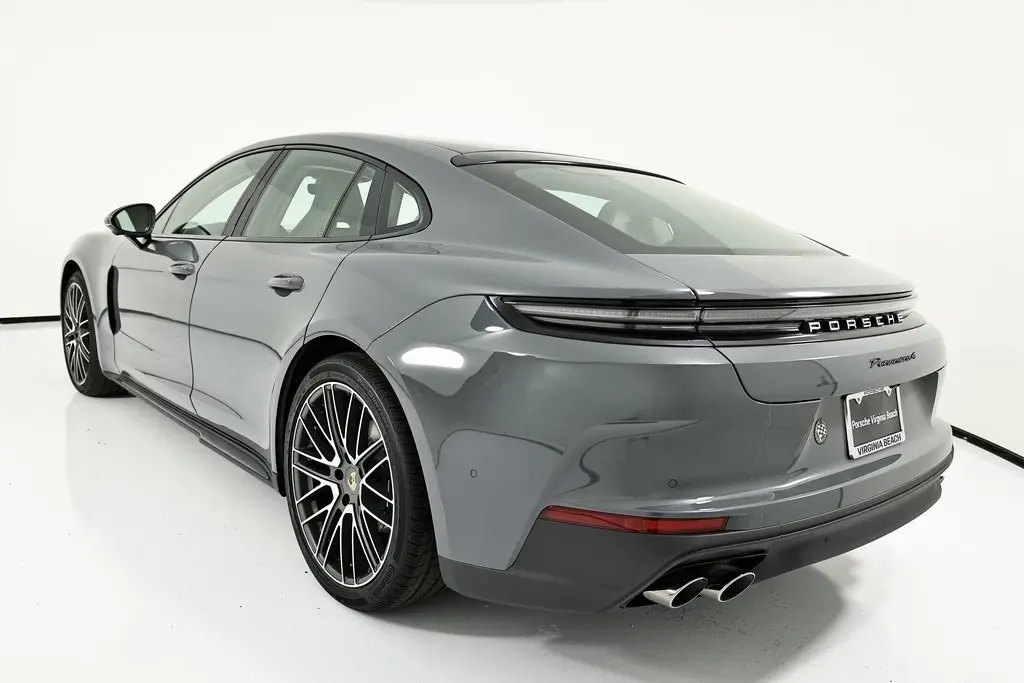 2026 Porsche Panamera Base - Photo 24