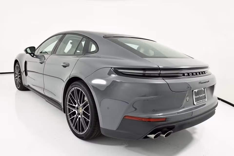 2026 Porsche Panamera Base - Photo 19