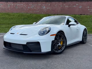 2026 Porsche 911's photo