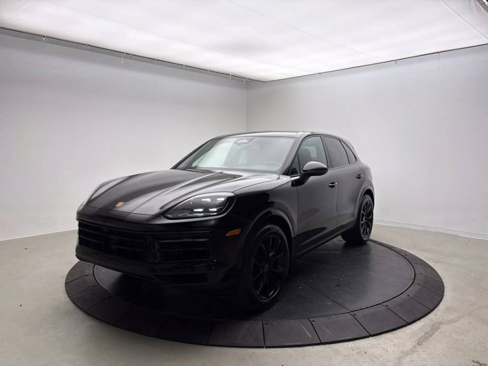 2026 Porsche Cayenne