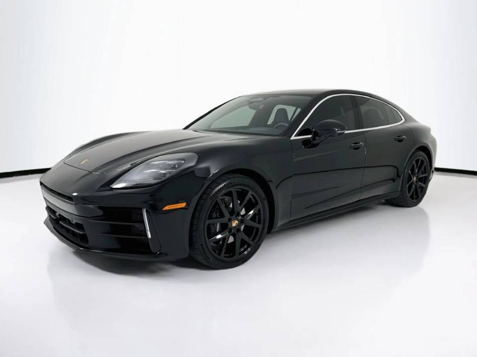 2026 Porsche Panamera