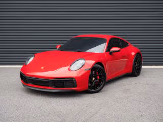 2020 992 Carrera 4S