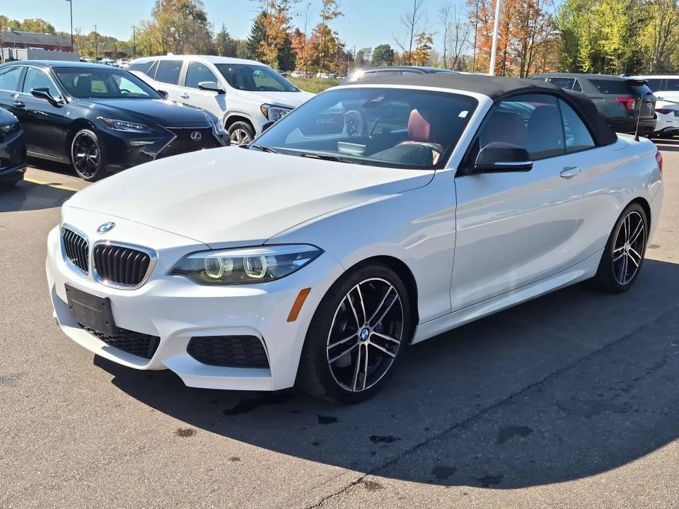2018 BMW 2 Series