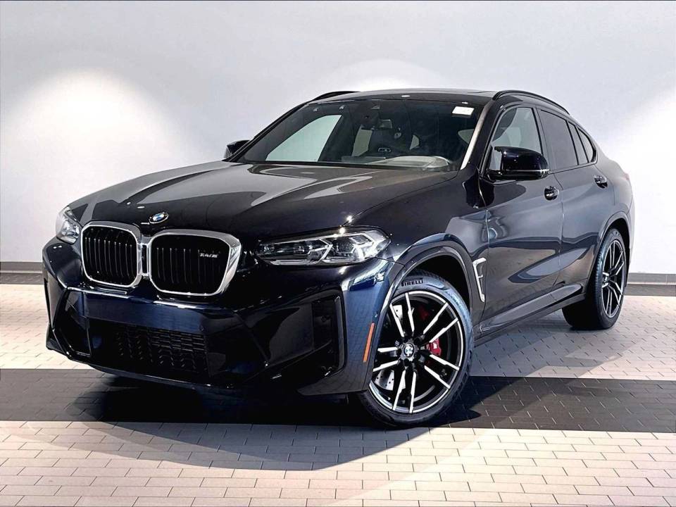 2024 BMW X4 M
