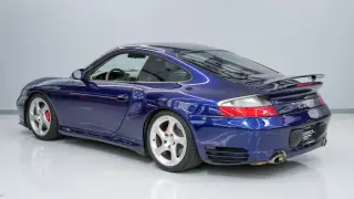 2001 Porsche 911 Turbo - Photo 21